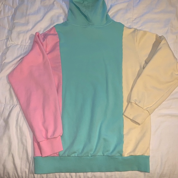 Teddy Fresh Three Panel Hoodie - Picture 4 of 10